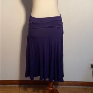 🎉5 for 25$ blue 12ami skirt